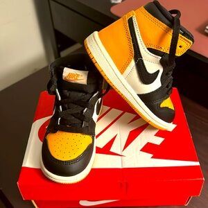 Toddler high top Jordan 1’s
